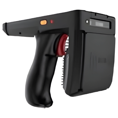 Asset Track Pro UHF RFID Handheld Reader Android PDA – 1D Or 2D Scanner