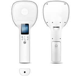 Asset Track Pro Blue-Tooth PDA UHF RFID Hand-Held Bluetooth Reader For Jewelry Management In Stock – 860 MHz To 868 MHz Or 902 MHz To 928 MHz
