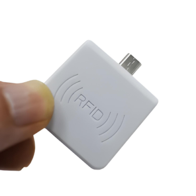 Asset Track Pro RFID Micro USB Type C OTG Android Mobile Phone UHF RFID Reader – 902 MHz To 928 MHz