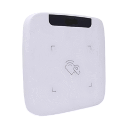 UHF RFID Desktop Reader with USB & RS232 Interface – 860-960 MHz Frequency - Asset Track Pro