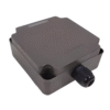 Long-Range UHF RFID Reader with Adjustable Power, 82 ft Reading Distance - Asset Track Pro