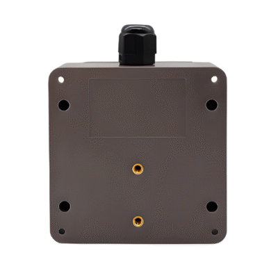 Long-Range UHF RFID Reader with Adjustable Power, 82 ft Reading Distance - Asset Track Pro