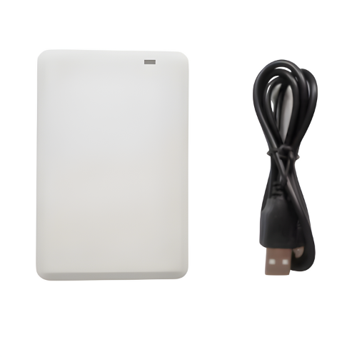 RFID USB Short Range Reader & Writer with Adjustable RF Power, 865-928 MHz - Asset Track Pro