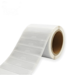 UHF RFID Windshield Sticker, Waterproof, Vehicle Tracking & Access Control - Asset Track Pro