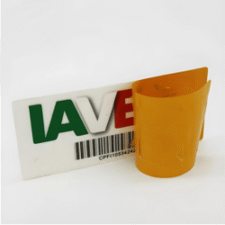 Versatile & Durable UHF RFID Windshield Sticker for Asset & Vehicle Tracking - Asset Track Pro