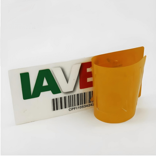 Versatile & Durable UHF RFID Windshield Sticker for Asset & Vehicle Tracking - Asset Track Pro