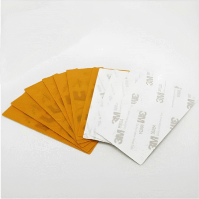 Versatile & Durable UHF RFID Windshield Sticker for Asset & Vehicle Tracking - Asset Track Pro