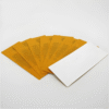 Versatile & Durable UHF RFID Windshield Sticker for Asset & Vehicle Tracking - Asset Track Pro