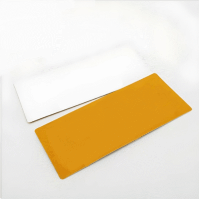 Versatile & Durable UHF RFID Windshield Sticker for Asset & Vehicle Tracking - Asset Track Pro