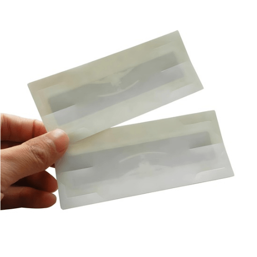 Waterproof UHF RFID Windshield Tag for Vehicle Identification, Long-Range - Asset Track Pro