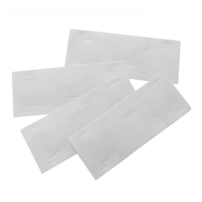 Waterproof UHF RFID Windshield Tag for Vehicle Identification, Long-Range - Asset Track Pro