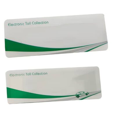 Asset Track Pro Vehicle or Car Toll Tracking Passive UHF RFID Tag – Chip Storage of 512 bits