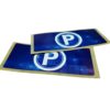 Asset Track Pro Vehicle or Car Toll Tracking Passive UHF RFID Tag – Chip Storage of 512 bits