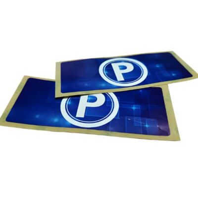 Asset Track Pro Vehicle or Car Toll Tracking Passive UHF RFID Tag – Chip Storage of 512 bits