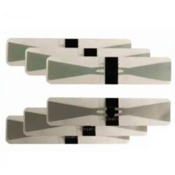 Asset Track Pro RFID window Label auto UHF Vehicle RFID label tag – Frequency 860 MHz to 960 MHz