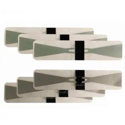 Asset Track Pro RFID window Label auto UHF Vehicle RFID label tag – Frequency 860 MHz to 960 MHz