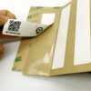 Asset Track Pro RFID Sticker Tag Vehicle Management Windshield Tags – Data retention > 10 years