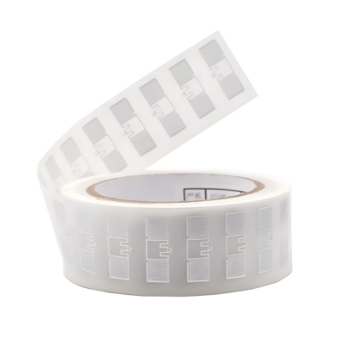 Asset Track Pro Passive Long Reading Distance NXP U7/8 UHF RFID Label Tad Sticker - 860 MHz To 960 MHz