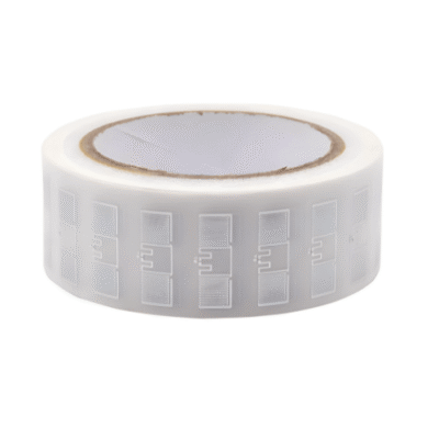 Asset Track Pro Passive Long Reading Distance NXP U7/8 UHF RFID Label Tad Sticker - 860 MHz To 960 MHz