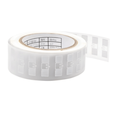 Asset Track Pro Passive Long Reading Distance NXP U7/8 UHF RFID Label Tad Sticker - 860 MHz To 960 MHz