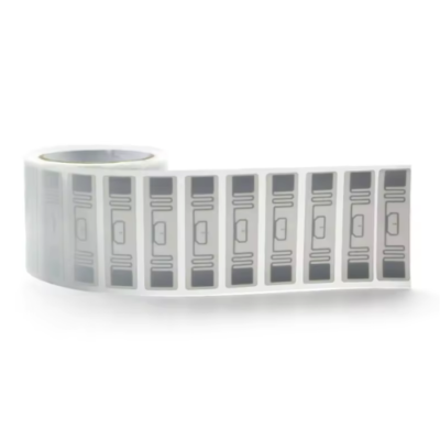 Asset Track Pro Adhesive Wet Inlay Uhf RFID Label Uhf RFID Tag – Frequency 860 MHz To 960 MHz
