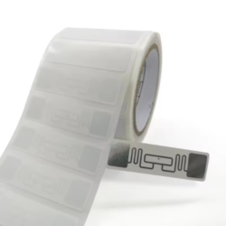 Asset Track Pro Adhesive Wet Inlay Uhf RFID Label Uhf RFID Tag – Frequency 860 MHz To 960 MHz
