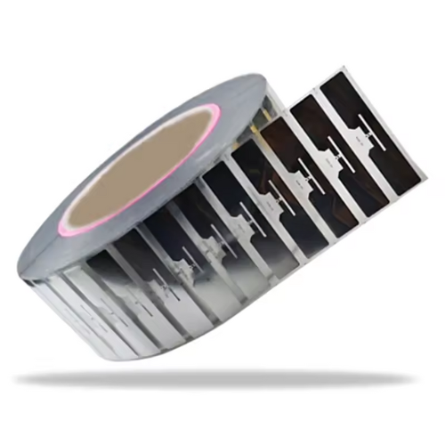 Asset Track Pro Wet Inlay Passive UHF RFID Tag Vehicle Windshield – EPC Memory Content 100000 (times)