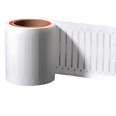Asset Track Pro Library Label UHF RFID Tag Wet Inlay Paper Stickers – EPC 256 Bit