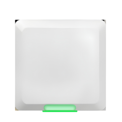 Mid-Range UHF RFID Card Reader with Waterproof Design, 902 MHz to 928 MHz - Asset Track Pro