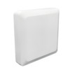 Mid-Range UHF RFID Card Reader with Waterproof Design, 902 MHz to 928 MHz - Asset Track Pro