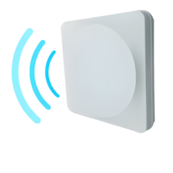 UHF RFID Desktop Reader/Writer Module, USB Interface, ISO 18000-6 B/C - Asset Track Pro