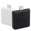 Compact UHF RFID Smart Card Reader, USB OTG Compatible, Mobile Phones - Asset Track Pro