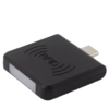 Compact UHF RFID Smart Card Reader, USB OTG Compatible, Mobile Phones - Asset Track Pro