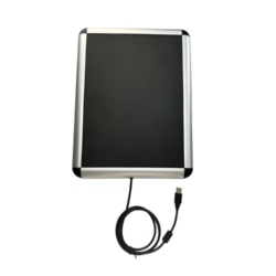 Asset Track Pro UHF RFID Smart Card USB Or RS232 Reader – Power Supply DC 9V