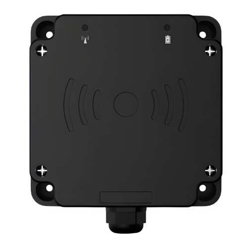 Asset Track Pro RS232 UHF Mini RFID Reader For Waste Weighing Management – Max Receiving Sensitivity -65 DBm - Image 2
