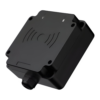 Asset Track Pro RS232 UHF Mini RFID Reader For Waste Weighing Management – Max Receiving Sensitivity -65 DBm
