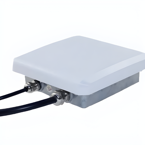 High-Speed UHF RFID Reader with RS232, Efficient Inventory Management - Asset Track Pro