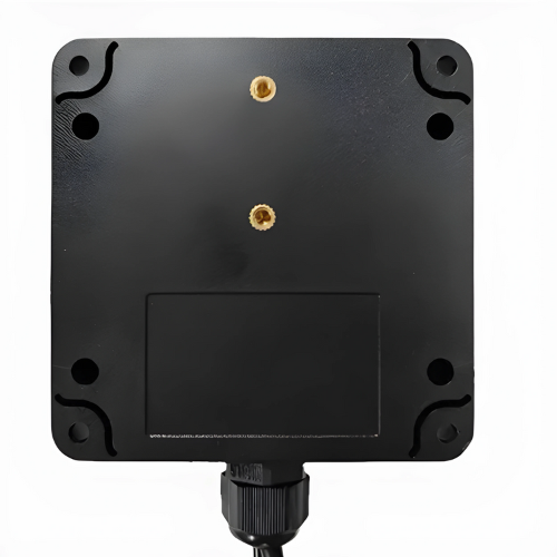 High-Performance RS-232 UHF RFID Reader, Passive AGR, Spiral Antenna - Asset Track Pro