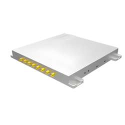 UHF RFID Long-Range Reader/Writer, CNC Aluminum, Bluetooth Integration - Asset Track Pro