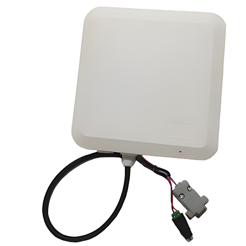 Mid-Range UHF RFID Reader, RS232 Interface, 0-30 dBm RF Power, Integrated - Asset Track Pro