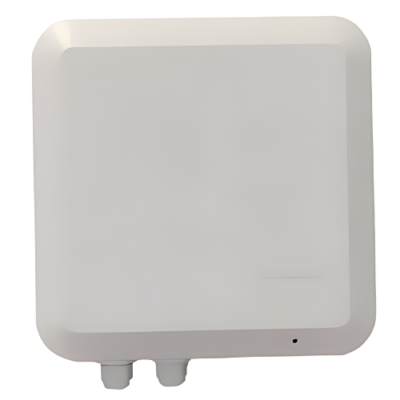 Mid-Range UHF RFID Reader, RS232 Interface, 0-30 dBm RF Power, Integrated - Asset Track Pro