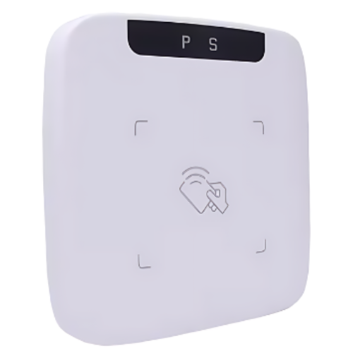 High-Performance Desktop Micro USB UHF RFID Reader, Adjustable Power - Asset Track Pro