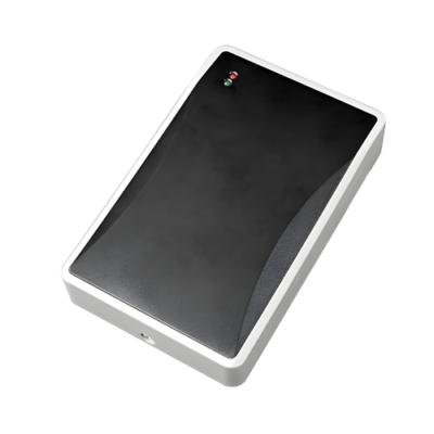 UHF RFID RS232 Reader for Vehicle Tracking & Access Control with 4 Port Support - Asset Track Pro