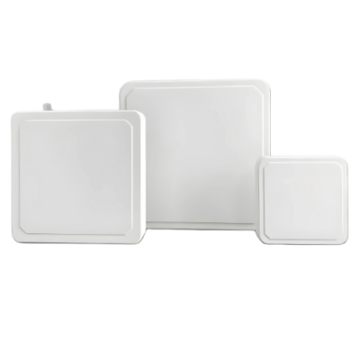 UHF RFID RS232 Reader for Vehicle Tracking & Access Control with 4 Port Support - Asset Track Pro