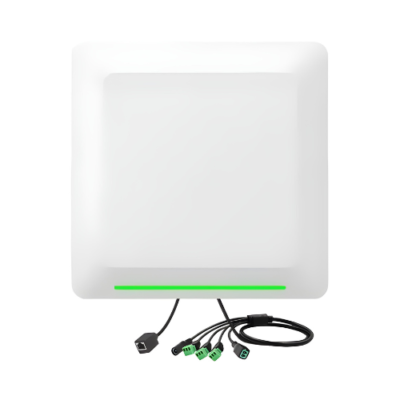 Asset Track Pro RFID Standalone Reader System GPIO Vehicle Access Control – RF Power 26 DBm (Adjustable)