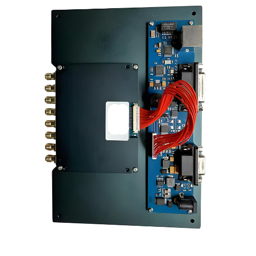 Asset Track Pro RFID Module UHF Reader GPIO Interface – Power Supply DC + 9 V (Power Adapter)