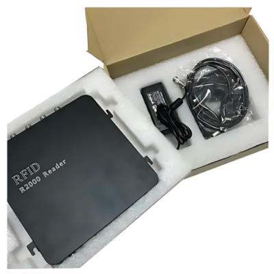 Asset Track Pro Warehouse Inventory Management Long Range UHF RFID Fixed Reader– With The Frequency From 865 MHz To 908 MHz