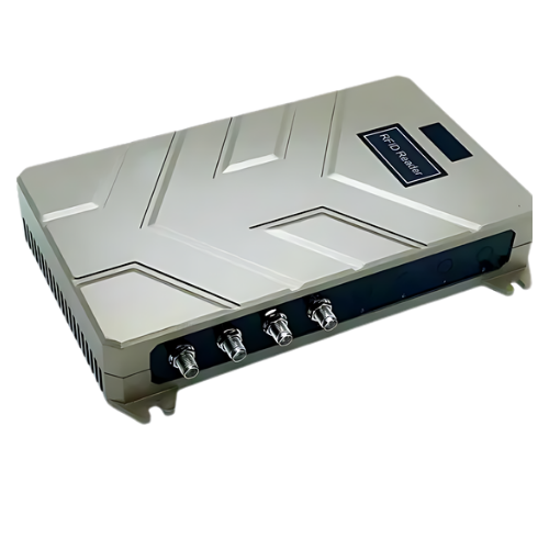 Asset Track Pro UHF RFID Reader Capable For Industrial Inventory Management– With The Frequency From 865 MHz to 928 MHz - Image 2