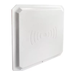 Asset Track Pro - UHF RFID Reader Long Range Access Control RFID Reader And Active Card– With The Frequency From 860 MHz to 960 MHz