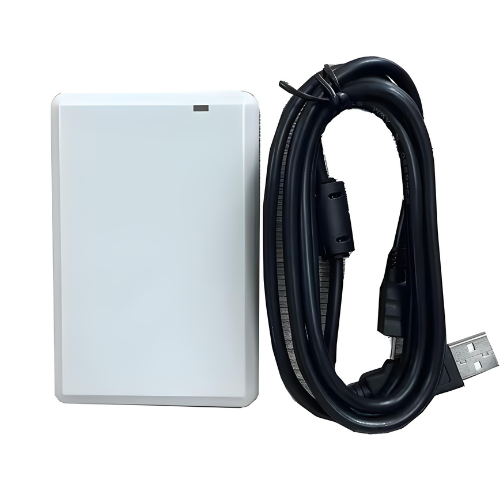 Compact UHF RFID Reader/Writer with High Performance, 902 MHz to 928 MHz - Asset Track Pro